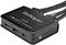 SV211HDUA4K - 2 Port USB & 4K HDMI Cable KVM Switch with Remote Switch