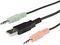 SV211HDUA4K - 2 Port USB & 4K HDMI Cable KVM Switch with Remote Switch