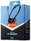CNS-CHS01BO - PC Headset, Black and Orange