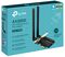 ARCHER TX50E - AX3000 Dual Band WiFi 6 & Bluetooth 5.0 PCI-Express Adaptor, WPA3