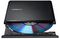 ES1 - 8x Ultra Slim External DVD Writer, Black
