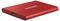MU-PC2T0R/WW - SSD T7 Portable Solid State Drive, 2TB Red