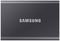 MU-PC2T0T/WW - SSD T7 Portable Solid State Drive, 2TB Grey