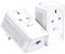 TL-PA7017P KIT - AV1000 Gigabit Powerline Starter Kit