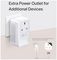 TL-PA7017P KIT - AV1000 Gigabit Powerline Starter Kit