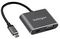 CDP2MDPVGA - USB-C to Full HD VGA or 4K Mini DisplayPort Adaptor
