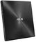 SDRW-08U9M-U/BLK/G/AS - ZenDrive U9M Slimline 8x External USB DVD Writer, Black