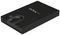 S251BMU3FP - USB 3.0 Encrypted 2.5" SATA HDD/SSD Enclosure with Fingerprint Reader