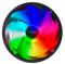 AK-CC1106HP01 - Vegas Chroma AM 12cm RGB CPU Cooling Fan, AMD AM3+ AM4