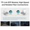 TL-SM321A-2 - Gigabit 1000Base-BX Bi-Directional SFP Module, 1550nm (TX) 1310nm (RX)