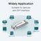 TL-SM321A-2 - Gigabit 1000Base-BX Bi-Directional SFP Module, 1550nm (TX) 1310nm (RX)