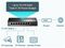 TL-SF1008LP - 8 Port Fast Ethernet Desktop Switch with PoE