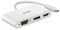 DUB-V310 - USB-C to 3-in-1 Display Adaptor, DisplayPort HDMI VGA