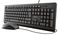 23979 - TKM-250 Wired USB Keyboard & Mouse Deskset, Black