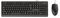 23979 - TKM-250 Wired USB Keyboard & Mouse Deskset, Black