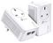 TL-PA7027P KIT - AV1000 2 Port Gigabit Powerline Starter Kit