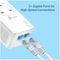 TL-PA7027P KIT - AV1000 2 Port Gigabit Powerline Starter Kit