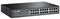 TL-SF1024D - 24 Port Fast Ethernet Desktop / Rack Mount Switch