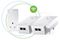 8627 - Magic 2 Mesh WiFi Next Powerline Multiroom Kit, Triple Pack