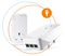 8512 - Magic 2 LAN Triple Powerline Starter Kit, Twin Pack