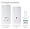 8512 - Magic 2 LAN Triple Powerline Starter Kit, Twin Pack