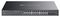 TL-SG3428MP - JetStream 24 Port PoE+ Gigabit Managed Switch with 4 SFP Slots