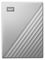 WDBC3C0020BSL-WESN - My Passport Ultra USB-C Portable Hard Drive, 2TB Silver