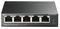 TL-SF1005LP - 5 Port Fast Ethernet Desktop Switch with PoE