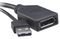 AK-CBHD24-25BK - 4K HDMI to DisplayPort Adaptor Cable