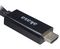 AK-CBHD24-25BK - 4K HDMI to DisplayPort Adaptor Cable