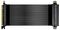 AK-CBPE01-20B - Riser Black X2 PCI-Express 3.0 x16 Riser Cable, 200mm