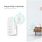 TL-WPA8631P - AV1300 Gigabit Passthrough Powerline Single Adaptor,  1300Mbps