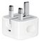 MHJF3B/A - 20W USB-C Power Adaptor, UK White