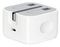 MHJF3B/A - 20W USB-C Power Adaptor, UK White