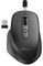 23812 - Ozaa Rechargeable Wireless Optical Mouse, Black