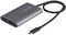 TB32DP14 - Thunderbolt 3 to Dual 4K DisplayPort Splitter