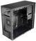 EN55033 - QC-203 Micro ATX PC Tower Case, Black