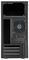 EN55033 - QC-203 Micro ATX PC Tower Case, Black