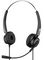 126-13 - USB Office Pro Stereo Headset, Black