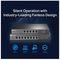TL-SG105-M2 - 5 Port 2.5GbE Multi-Gigabit Desktop Switch