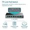 TL-SG108PE - 8 Port Gigabit Easy Smart Switch with PoE+