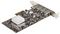 PEXUSB314A2V2 - 4 Port USB 3.2 Gen 2 10Gbps PCI-Ex Card, 4x USB-A