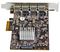 PEXUSB314A2V2 - 4 Port USB 3.2 Gen 2 10Gbps PCI-Ex Card, 4x USB-A