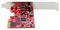 PEXUSB321C - USB 3.2 Gen 2x2 20Gbps USB Type-C PCI-Express Card, 1x USB-C