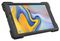 SS-SXX-GT8-19B-BLK - Extreme-X Shield for 8" Galaxy Tab A, Black