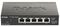 DGS-1100-5PDV2 - 5 Port Gigabit PoE-Powered Smart Managed Desktop Switch