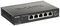 DGS-1100-5PDV2 - 5 Port Gigabit PoE-Powered Smart Managed Desktop Switch