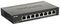 DGS-1100-08PV2/B - 8 Port Gigabit Smart Managed PoE Switch
