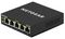 GS305E-100UKS - 5 Port Gigabit Ethernet Managed Plus Desktop Switch