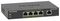 GS305EPP-100UKS - 5 Port PoE+ Ethernet Plus Gigabit Managed Switch, 120W PoE Budget